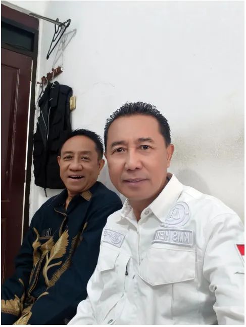 kegiatan LBH BYN di Polsek Duren Sawit Jakarta Timur (Pendampingan dlm Kasus Dugaan Penganiayaan Ber