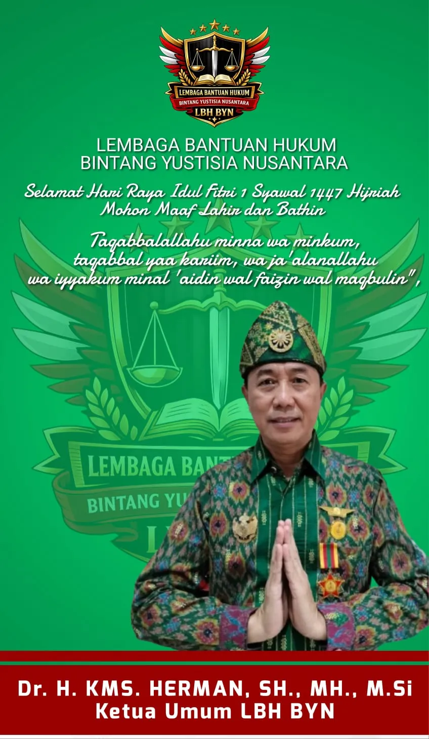 Selamat Hari Raya Idul Fitri