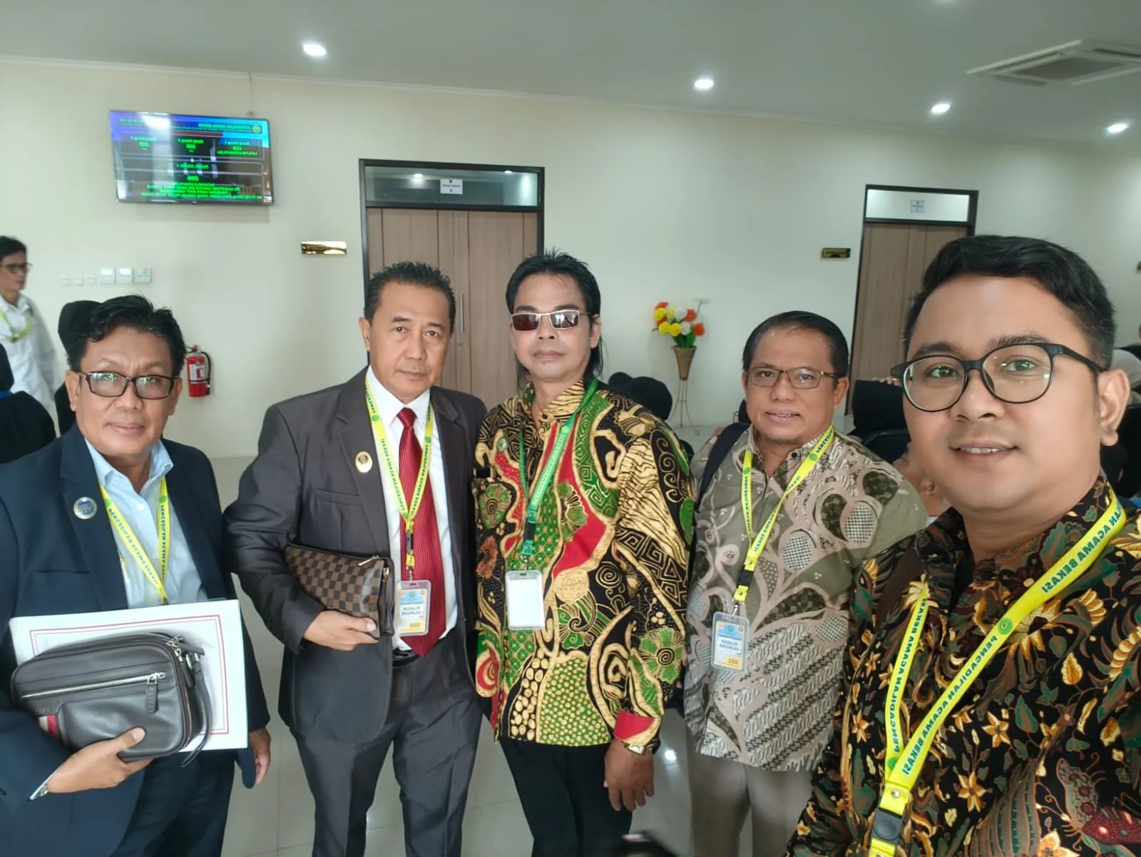 Sidang Kedua Perkara 
