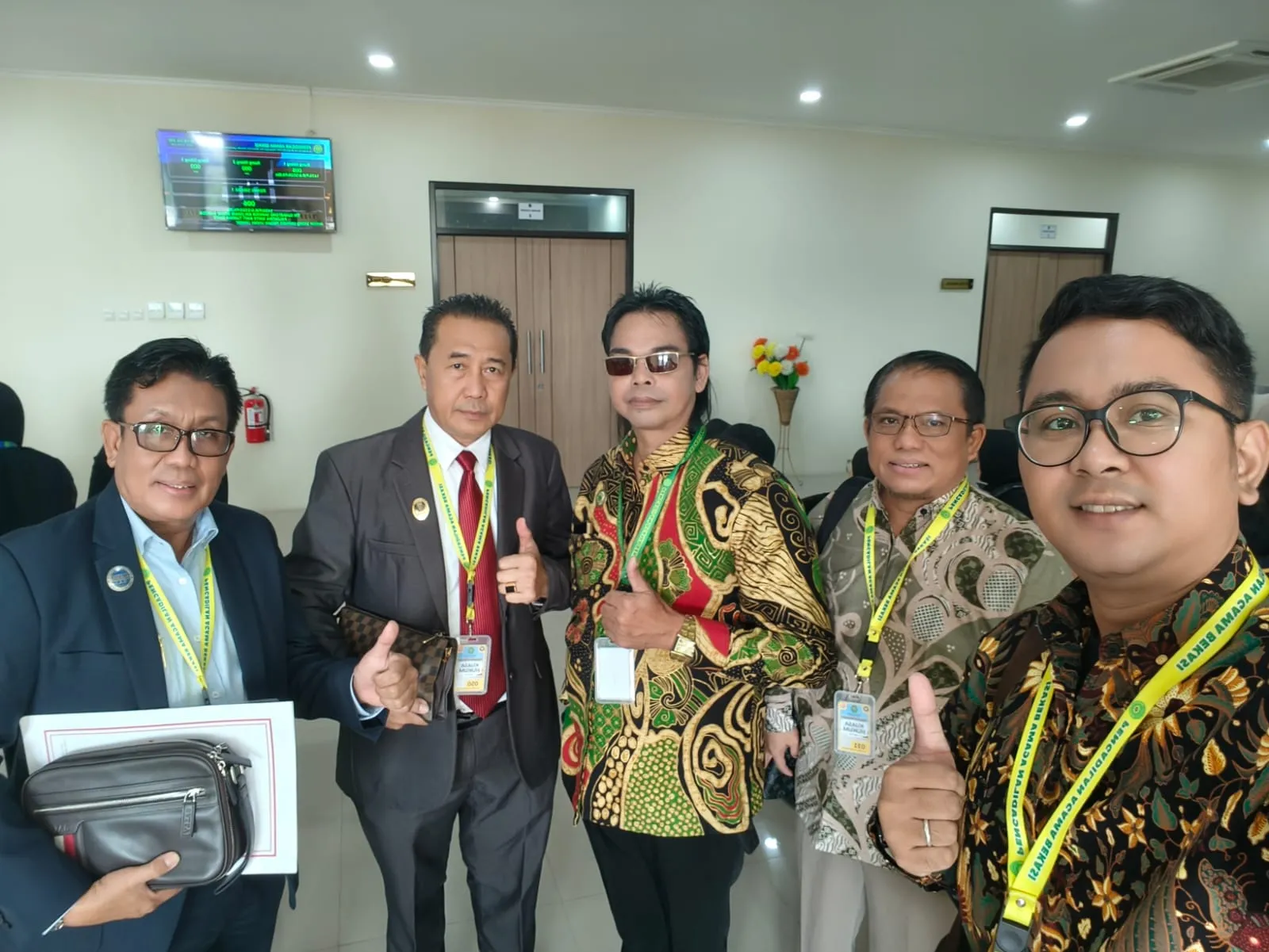 Sidang Kedua Perkara 