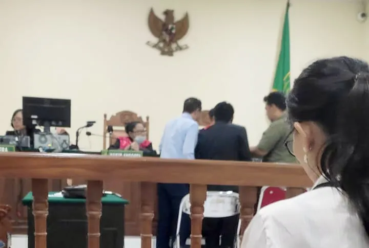 Selasa, 7 Juli 2026, Advokat2 LBH-BYN beracara di Pengadilan Negeri Semarang dengan nomor perkara 26